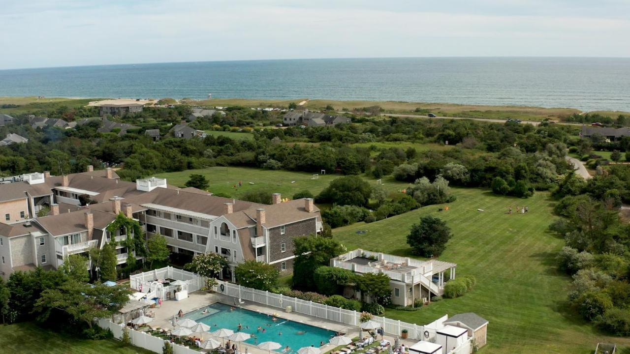 אדגרטאון Winnetu Oceanside Resort At South Beach מראה חיצוני תמונה