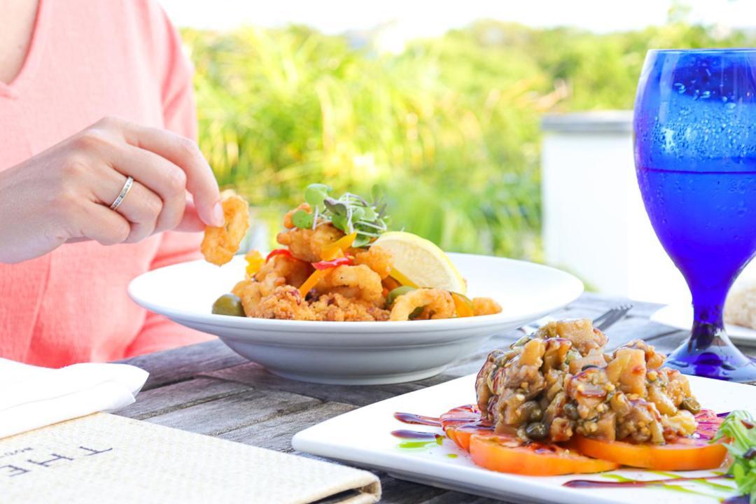 אדגרטאון Winnetu Oceanside Resort At South Beach מראה חיצוני תמונה