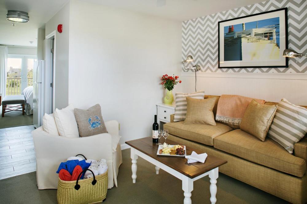 אדגרטאון Winnetu Oceanside Resort At South Beach מראה חיצוני תמונה