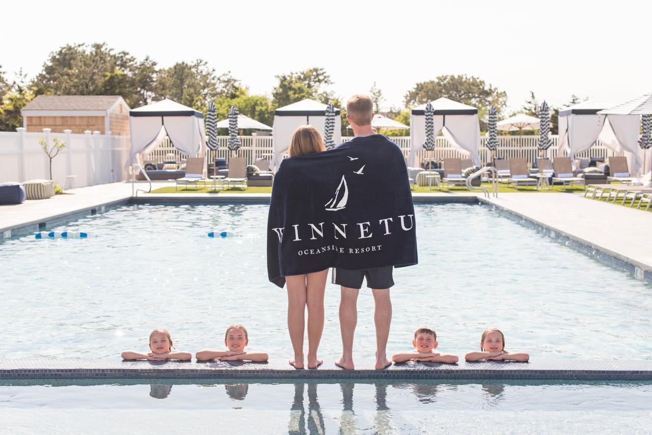 אדגרטאון Winnetu Oceanside Resort At South Beach מראה חיצוני תמונה