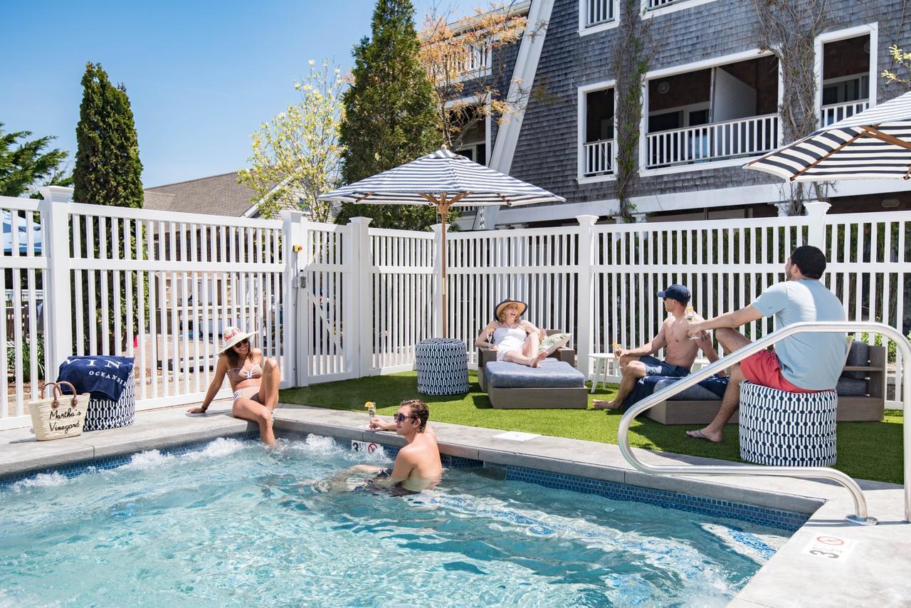 אדגרטאון Winnetu Oceanside Resort At South Beach מראה חיצוני תמונה