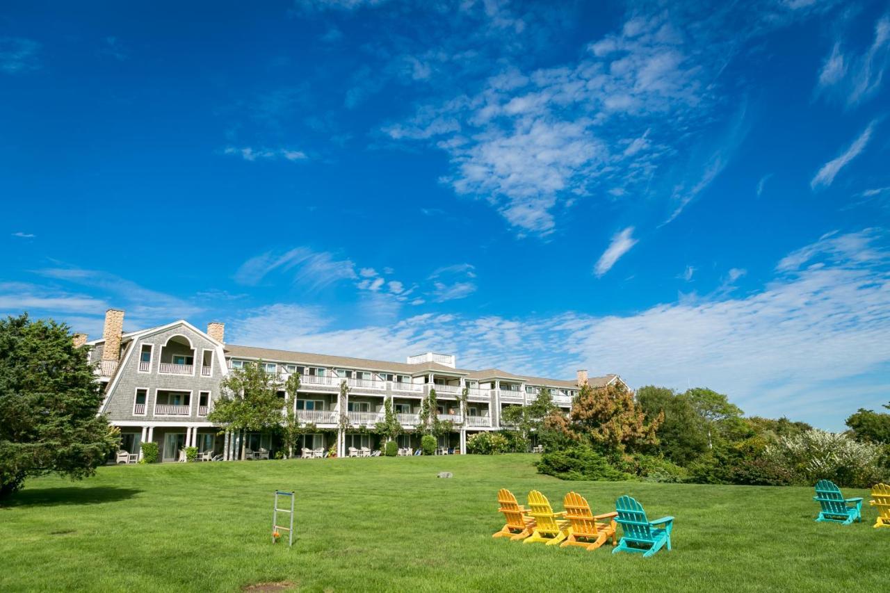 אדגרטאון Winnetu Oceanside Resort At South Beach מראה חיצוני תמונה